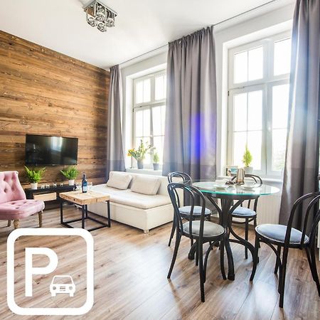 Way2Stay Apartment With Parking Stary Toruń Dış mekan fotoğraf