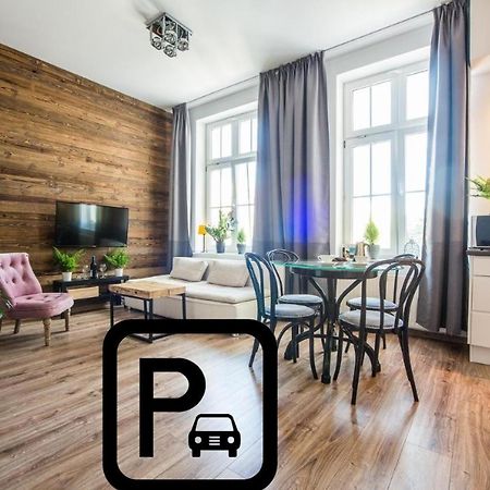 Way2Stay Apartment With Parking Stary Toruń Dış mekan fotoğraf