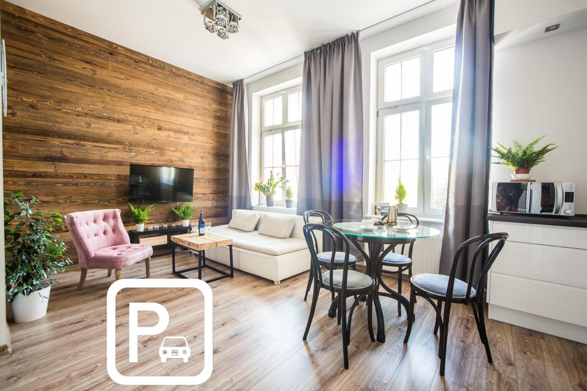 Way2Stay Apartment With Parking Stary Toruń Dış mekan fotoğraf