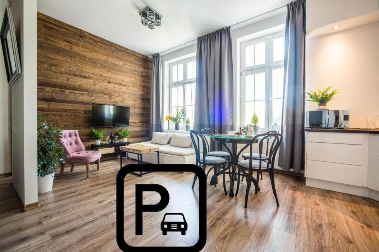 Way2Stay Apartment With Parking Stary Toruń Dış mekan fotoğraf