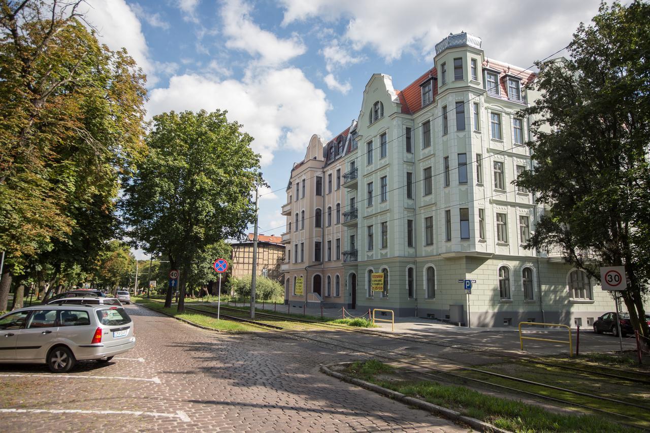 Way2Stay Apartment With Parking Stary Toruń Dış mekan fotoğraf