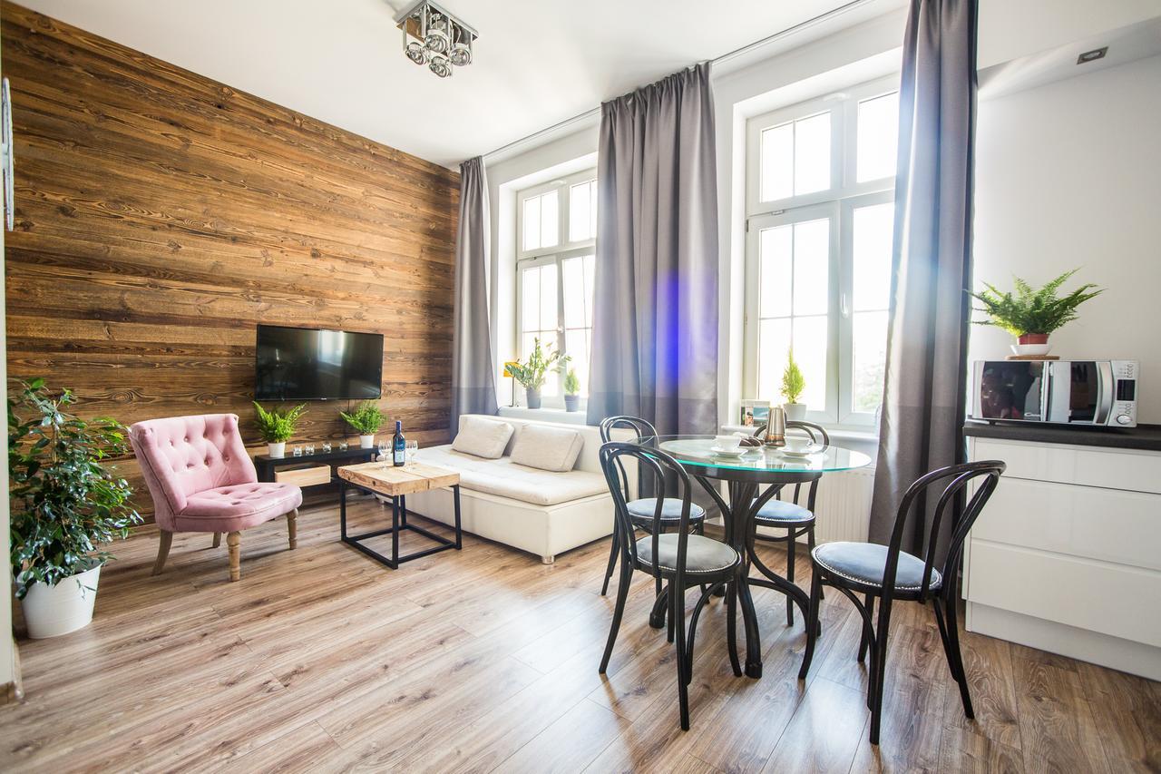 Way2Stay Apartment With Parking Stary Toruń Dış mekan fotoğraf