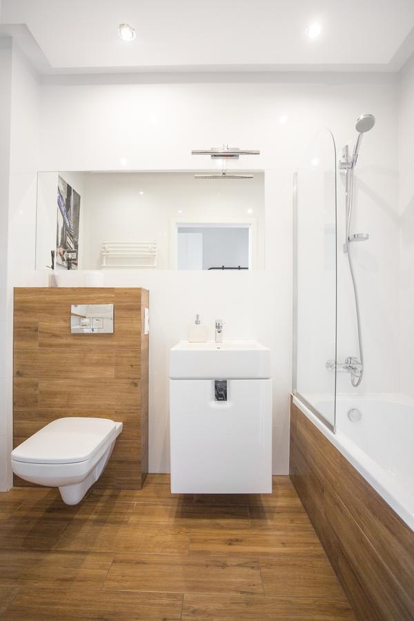 Way2Stay Apartment With Parking Stary Toruń Dış mekan fotoğraf
