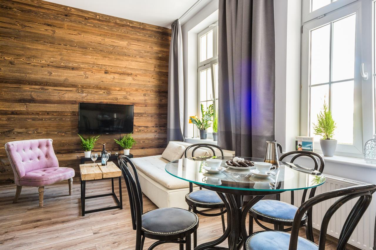 Way2Stay Apartment With Parking Stary Toruń Dış mekan fotoğraf