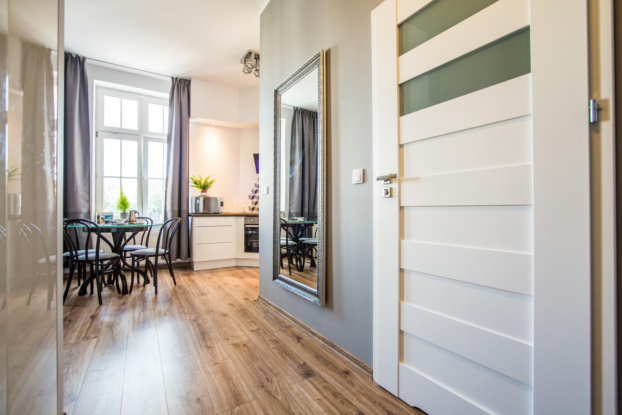 Way2Stay Apartment With Parking Stary Toruń Dış mekan fotoğraf