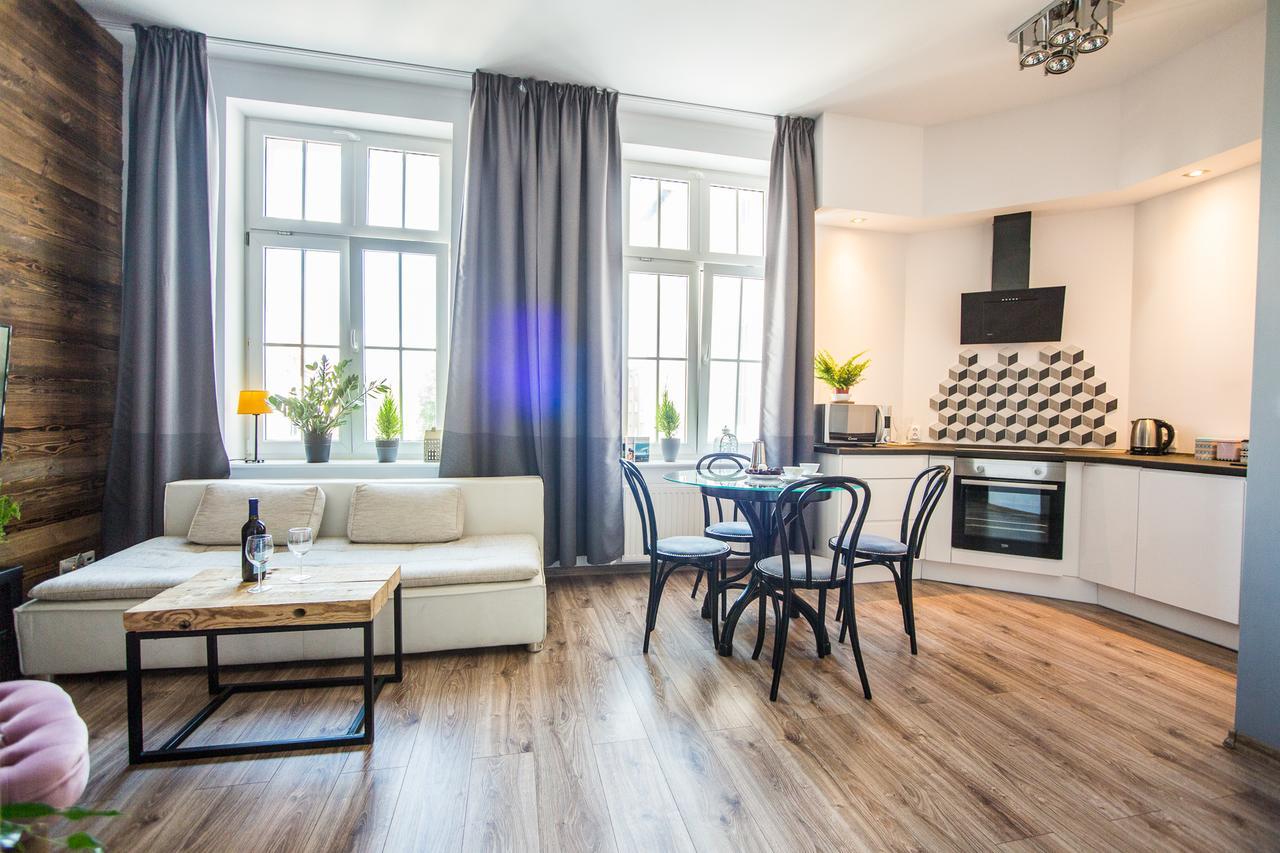 Way2Stay Apartment With Parking Stary Toruń Dış mekan fotoğraf