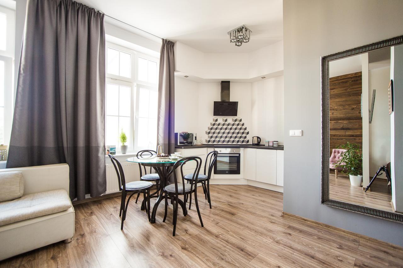 Way2Stay Apartment With Parking Stary Toruń Dış mekan fotoğraf