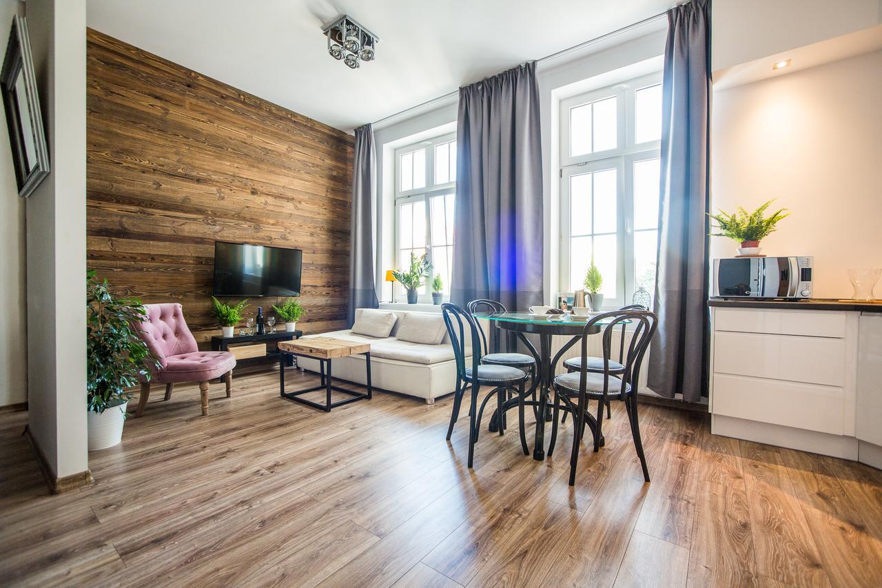 Way2Stay Apartment With Parking Stary Toruń Dış mekan fotoğraf