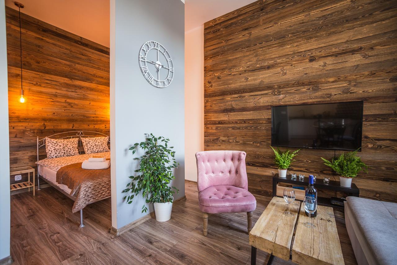 Way2Stay Apartment With Parking Stary Toruń Dış mekan fotoğraf